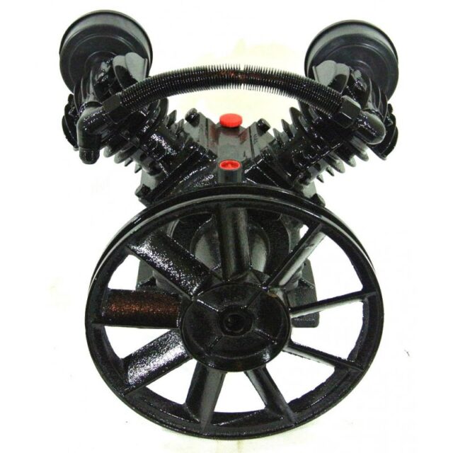 Kompressori pump silinder 480l/min  4kw - Image 5