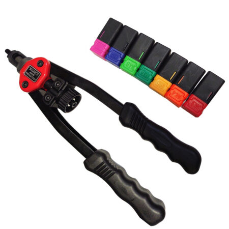 Neetmutri tangid M3 - M12 komplekt ML605