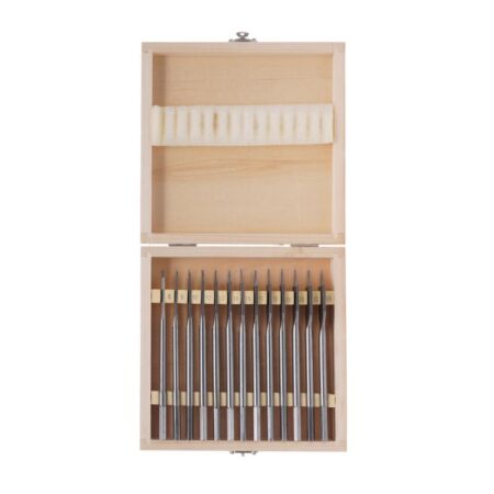 Puidupuuride komplekt 13 osa 6 25mm liblikpuur KD10549 1 – 1 – Tööriistad24
