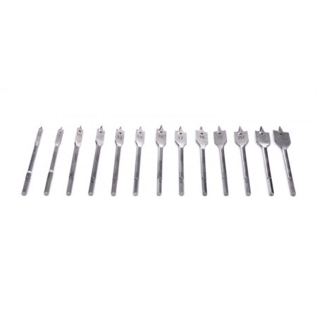Puidupuuride komplekt 13 osa 6 25mm liblikpuur KD10549 4 – 2 – Tööriistad24