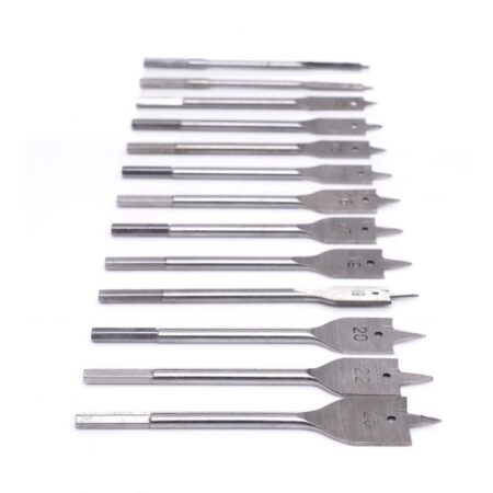 Puidupuuride komplekt 13 osa 6 25mm liblikpuur KD10549 8 – 4 – Tööriistad24