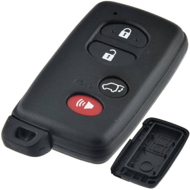 signalisatsiooni puldi korpus toyota rav4 avensis toy41 1 – 1 – Tööriistad24