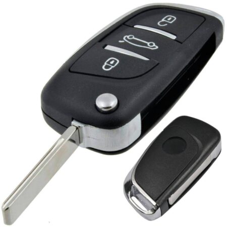 Võtme korpus PEUGEOT- PG29