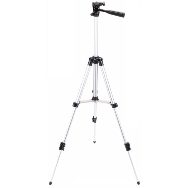 Laserlood / ristlaser + statiiv ja kandekott PO - Image 9
