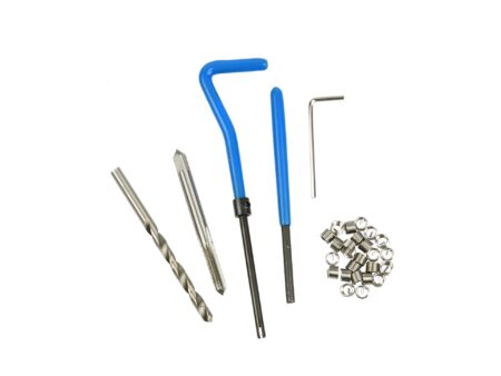 Keermeparandus komplekt  M5x0.8mm