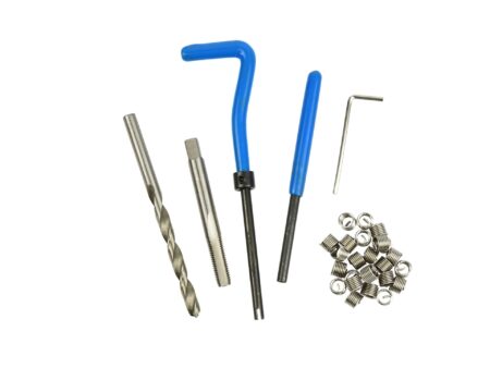 Keermeparandus komplekt M6x1,0mm