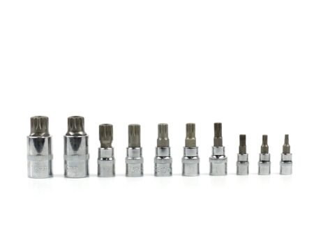 spline padruni komplekt 1 4 3 8 1 2 m4 m18 10 tk g13551 3 – 2 – Tööriistad24