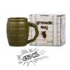 Granaatkruus 450 ml - Roheline
