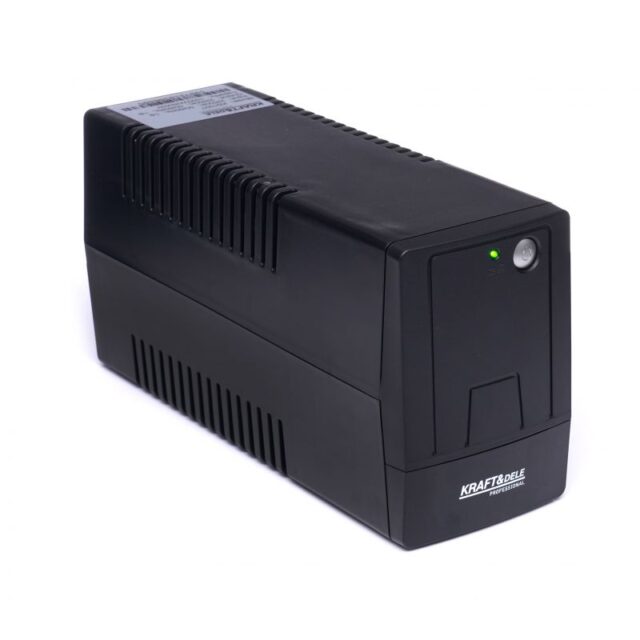 Katkematu toiteallikas UPS 1000VA LED