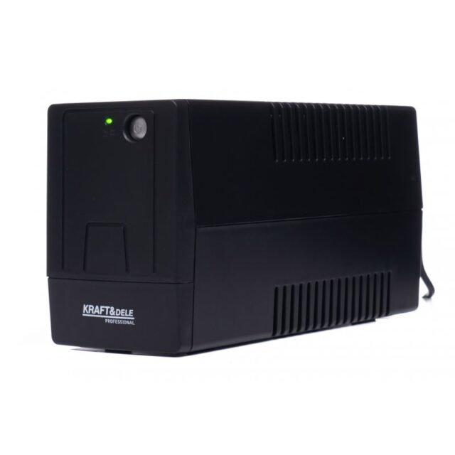 Katkematu toiteallikas UPS 1000VA LED - Image 2