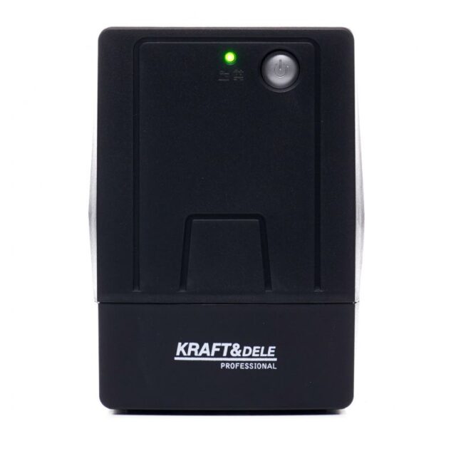 Katkematu toiteallikas UPS 1000VA LED - Image 4