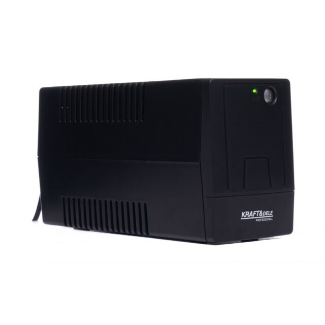 Katkematu toiteallikas UPS 1000VA LED - Image 5