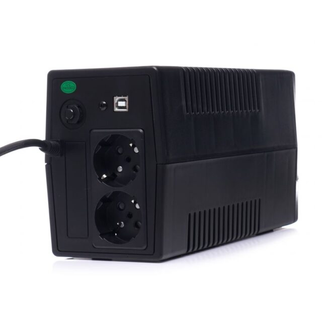 Katkematu toiteallikas UPS 1000VA LED - Image 6