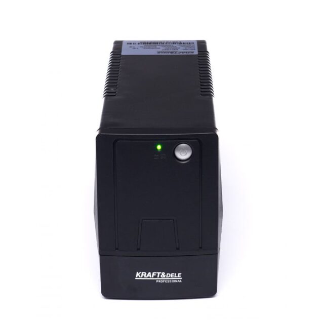 Katkematu toiteallikas UPS 1000VA LED - Image 8