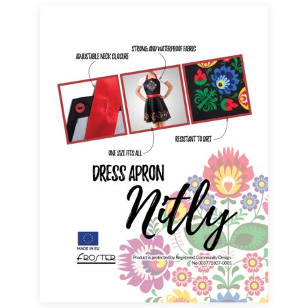 nitly folk kleidipoll GAD02345 10 – 9 – Tööriistad24