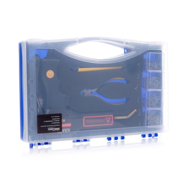 plastiku parandus – klammerdamise komplekt kd kd864 1 – 9 – Tööriistad24