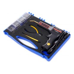 plastiku parandus – klammerdamise komplekt kd kd864 3 – 15 – Tööriistad24