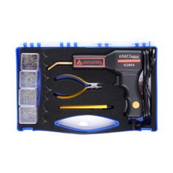 plastiku parandus – klammerdamise komplekt kd kd864 5 – 13 – Tööriistad24