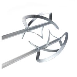 segumikser kahe vispliga hex13 120mm kd3034 10 – 9 – Tööriistad24