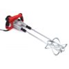 Segumikser kahe vispliga hex13 120mm