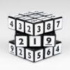 Sudoku kuubik - Valge