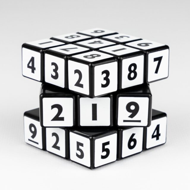 sudoku kuubik valge GAD02932 2 – 1 – Tööriistad24