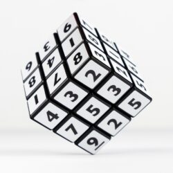 sudoku kuubik valge GAD02932 3 – 6 – Tööriistad24