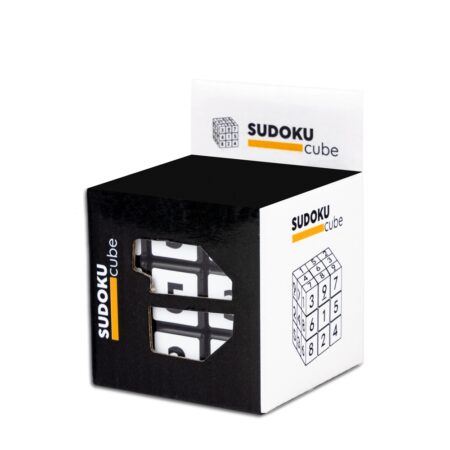 Sudoku kuubik - Valge - sudoku kuubik valge GAD02932 4