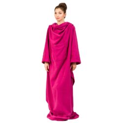 varukatega pleed tekk hommukumantel fuksia GAD02431 2 – 1 – Tööriistad24