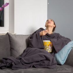 varukatega pleed tekk hommukumantel grafiit GAD02106 2 – 1 – Tööriistad24