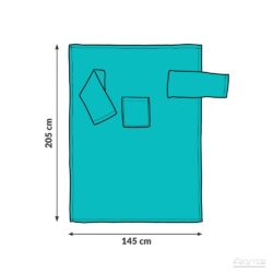 varukatega pleed tekk hommukumantel mint GAD02429 5 – 3 – Tööriistad24