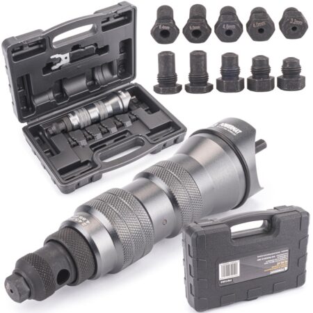 Akutrelli adapter neetide paigaldamiseks 3.2-6.4mm