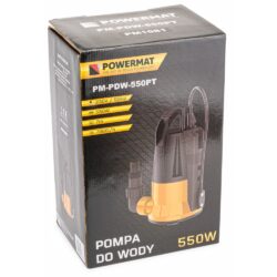 pump puhta ja reovee jaoks elektrood anduriga 550w pm1081 10 – 9 – Tööriistad24