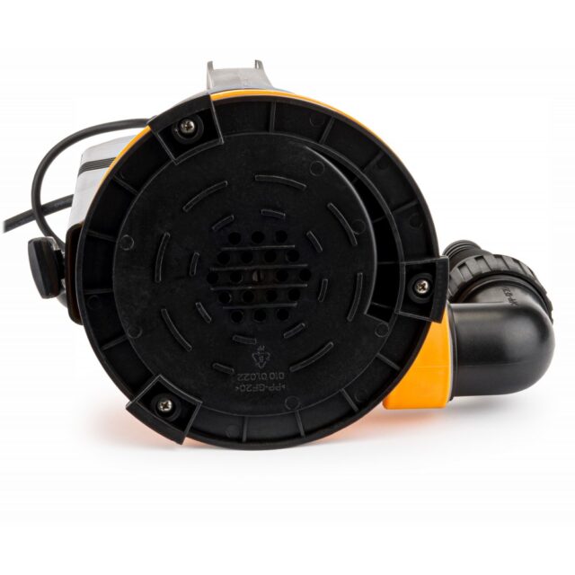 Veepump puhta ja  reovee jaoks, elektrood anduriga 550W - Image 6