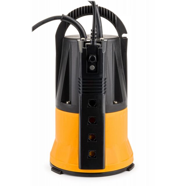 Veepump puhta ja  reovee jaoks, elektrood anduriga 550W - Image 7