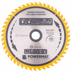 saeketas 255x30 48h puidule pm0898 3 – 4 – Tööriistad24