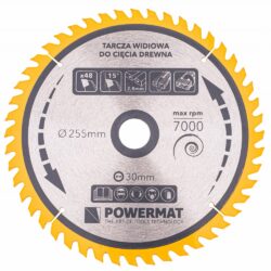 saeketas 255x30 48h puidule pm0898 3 – 10 – Tööriistad24