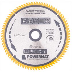 saeketas 255x30 80h puidule pm0900 5 – 2 – Tööriistad24