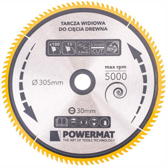 saeketas 305x30 100h puidule pm0903 3 – 5 – Tööriistad24