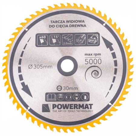 saeketas 305x30 60h puidule pm0902 3 – 4 – Tööriistad24