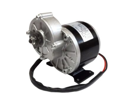 Elektrimootor 24V 250W reduktoriga
