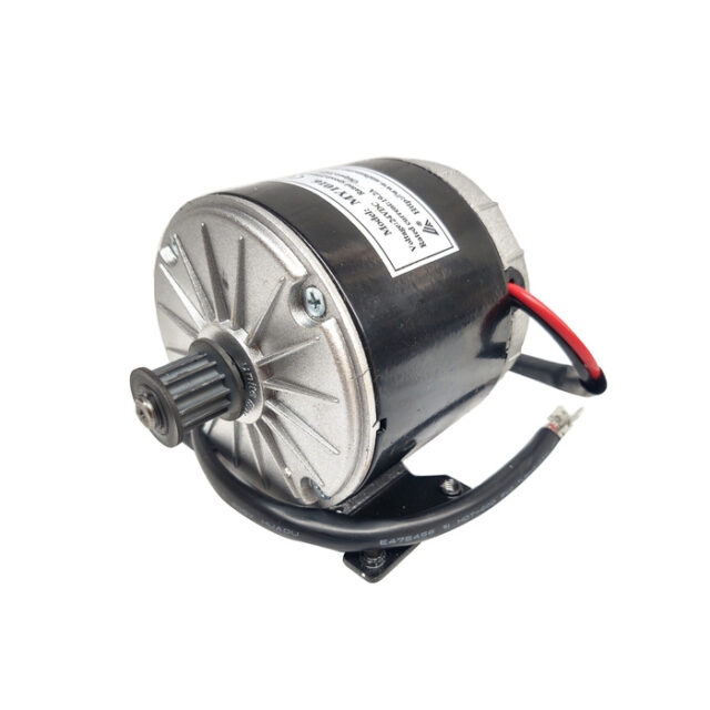 Elektrimootor  24V 350W 2750rpm 1016 rihmaga