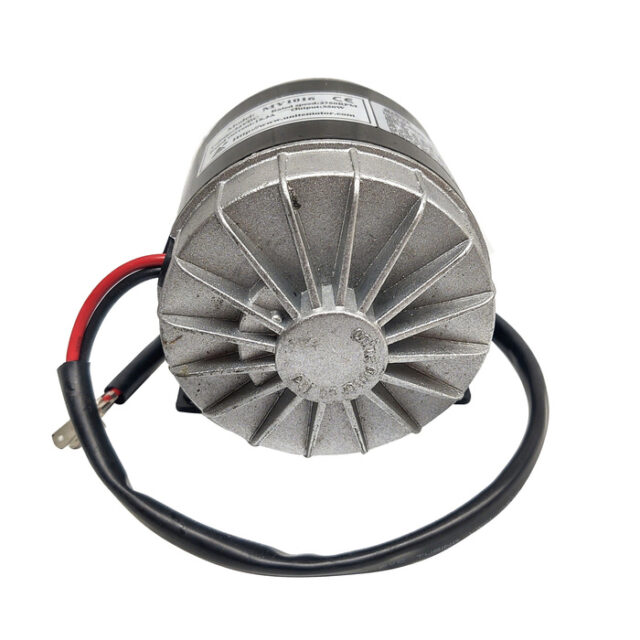 Elektrimootor  24V 350W 2750rpm 1016 rihmaga - Image 2