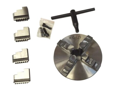 Treipingi padrun 125mm K12