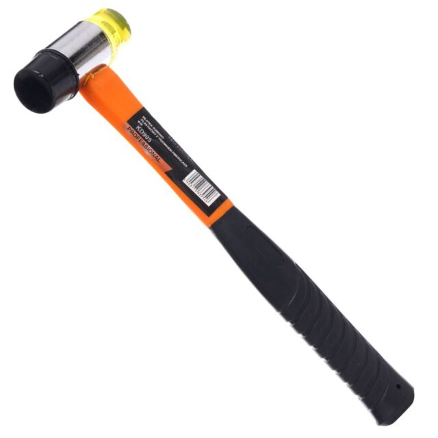 Kummihaamer - plastikhaamer 270mm kd