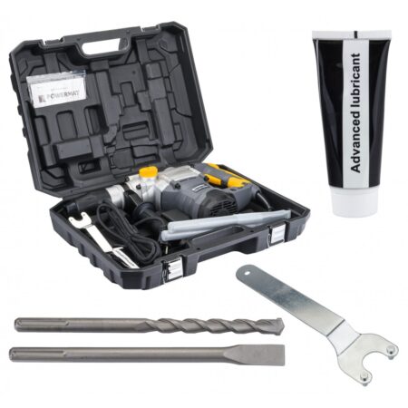 Lööktrell - puurvasar - piik 18J SDS-MAX - looktrell puurvasar piik 18J SDS MAX PM1178 8