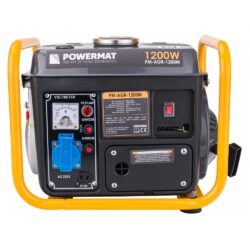 vaike elektrigeneraator max 1.2kw PM1193 6 – 5 – Tööriistad24