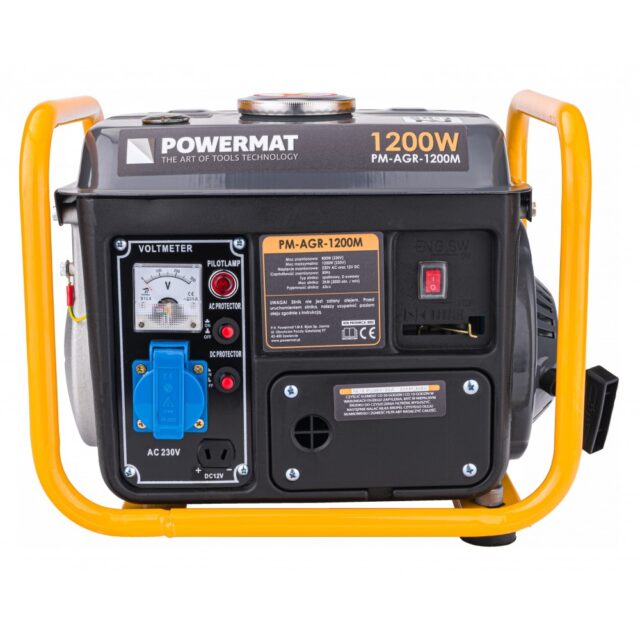 Väike elektrigeneraator max-1.2kw - Image 6