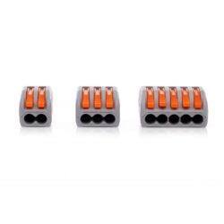 elektrijuhtme liitmikute komplekt KD10496 6 – 4 – Tööriistad24