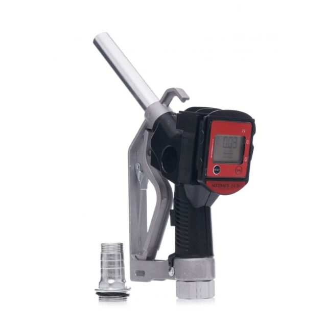 Kütusepumba püstol lcd mõõdikuga KD10580 - Image 2